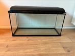 Aquarium, Dieren en Toebehoren, Vissen | Aquaria en Toebehoren, Ophalen, Gebruikt, Leeg aquarium