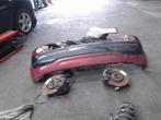 Pare choc arrière Citroen C3 Picasso 2009-2012 LP/14807, Ophalen, Gebruikt, Achter, Bumper