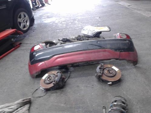 Pare choc arrière Citroen C3 Picasso 2009-2012 LP/14807, Auto-onderdelen, Carrosserie, Bumper, Voor, Achter, Gebruikt, Ophalen