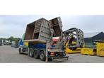 2012 MAN TGS 35.480 8x4 Grondzuiger Vrachtwagen, Auto's, Vrachtwagens, Euro 5, Bedrijf, Te koop, MAN