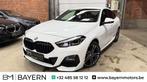 BMW 218 iA Gran Coupe Automaat M Sport Benzine Garantie, Auto's, BMW, Gebruikt, Zwart, 1905 kg, Wit