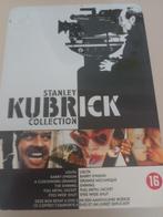 Stanley kubrick collection  6 dvd box metal, Ophalen