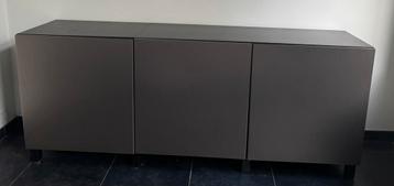 BESTA dressoir kast - IKEA - met poten beschikbaar voor biedingen