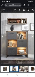 Ik zoek wandrek Prime met 3 deuren, Huis en Inrichting, Ophalen