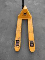 Transpallet 2,5 ton, Doe-het-zelf en Bouw, Palletwagens en Pompwagens, Ophalen, Gebruikt