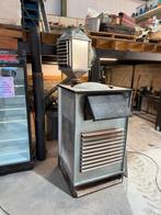 Poele industriel au bois, Enlèvement, Utilisé, 80 cm ou plus, Poêle