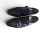 Zo goed als nieuw, lederen herenschoenen , maat : 39., Vêtements | Hommes, Chaussures, Enlèvement ou Envoi, Comme neuf, Autres types