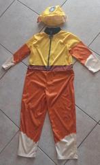 Verkleedpak Paw Patrol  Rubble 5-7 j, Ophalen of Verzenden, Zo goed als nieuw