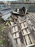 Bois de chauffage gratuit, Enlèvement