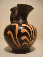 Oude archeologie Opgravingsobject Oenochoé Groot Griekenland, Antiek en Kunst, Ophalen