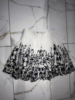 Jupe zara dentelle M, Enlèvement ou Envoi, Comme neuf, Blanc