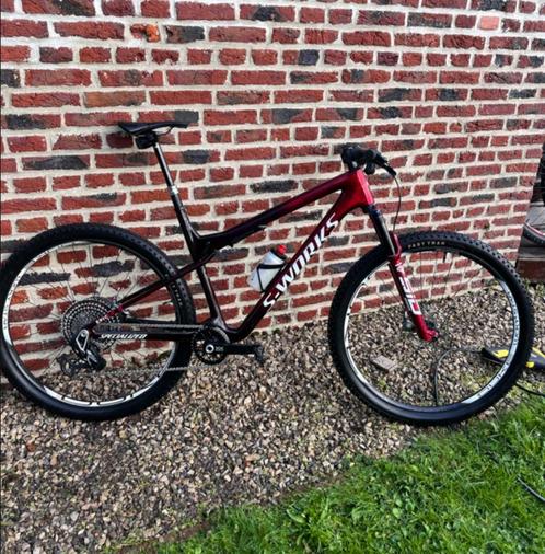 Specialized Epic World Cup XX SL, Fietsen en Brommers, Fietsen | Heren | Sportfietsen en Toerfietsen, Zo goed als nieuw, Overige merken