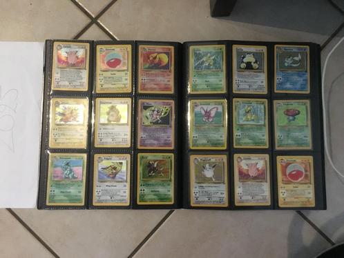 Jungle ENG - 64 kaarten te koop per stuk - zie prijslijst, Hobby en Vrije tijd, Verzamelkaartspellen | Pokémon, Gebruikt, Losse kaart
