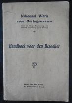 Handboek voor den bezoeker - Manuel du Visiteur, Boeken, Ophalen of Verzenden