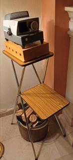 Vintage dia tafel in zeer goede staat, Ophalen, Zo goed als nieuw