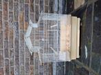 Vogelkooi, Ophalen, Gebruikt, Vogelkooi