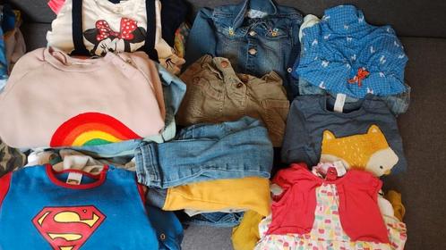 Groot pakket meisjeskleding maat 86, Enfants & Bébés, Paquets de vêtements pour enfants, Comme neuf, Enlèvement ou Envoi