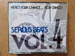 Serious Beats 4, Cd's en Dvd's, Ophalen of Verzenden, Zo goed als nieuw