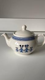 Donaldson Royal Boch theepot, Ophalen