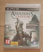 Assassin's Creed III, Games en Spelcomputers, Games | Sony PlayStation 3, Online, Vanaf 18 jaar, Vechten, 1 speler