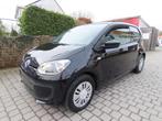 Volkswagen up! 1.0i (bj 2016), 4 zetels, Gebruikt, Zwart, Bedrijf