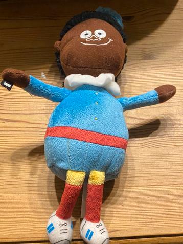 Spiekpietje beschikbaar voor biedingen