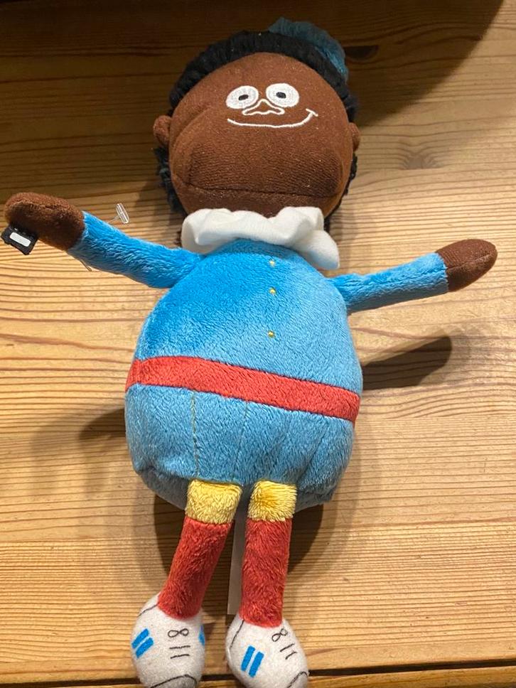 Spiekpietje, Verzamelen, Poppen, Zo goed als nieuw, Pop, Ophalen of Verzenden