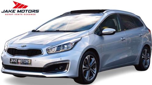 Kia Ceed SW / cee'd SW 1.6 CRDi ** FULL OPTIONS **, Auto's, Kia, Bedrijf, Te koop, ABS, Adaptieve lichten, Airbags, Alarm, Bluetooth