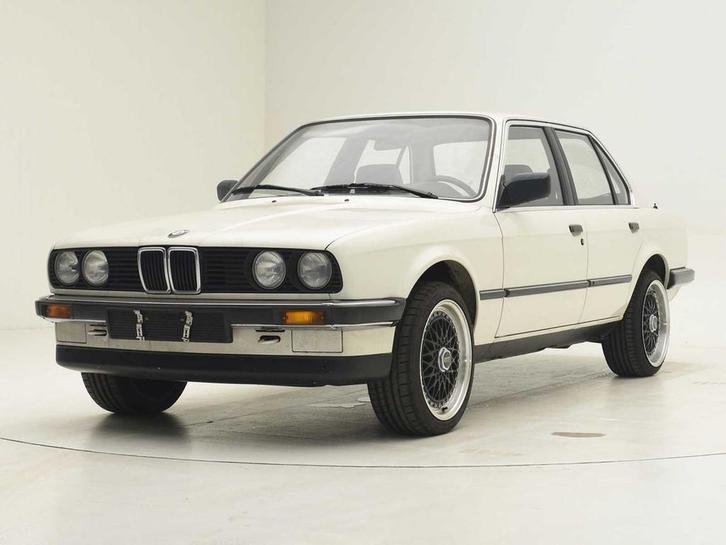 BMW 316 E30, Auto's, Oldtimers, Bedrijf, BMW, Overige brandstoffen, Overige carrosserie, Automaat