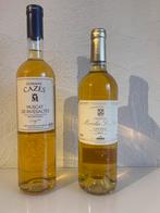 Loupiac & Muscat de Riversaltes, Collections, Vins, Neuf, Pleine, Vin blanc, Enlèvement