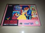 Disney's Beauty and the Beast SNES Game Case, Games en Spelcomputers, Verzenden, Zo goed als nieuw