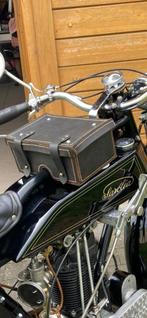 Materialen bakje Sarolea, Ophalen, Nieuw