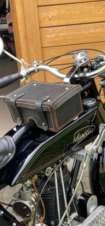 Materialen bakje Sarolea, Enlèvement, Neuf