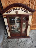 wine bar & bistro, Ophalen, Zo goed als nieuw