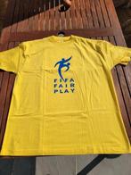 T-shirt fifa fair play, Verzamelen, Ophalen, Shirt