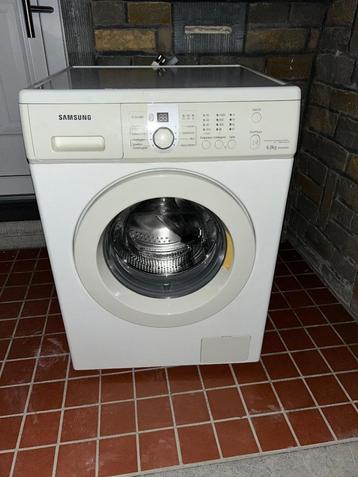 Wasmachine  beschikbaar voor biedingen