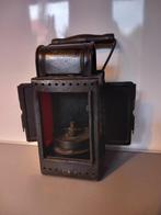 Carbide lamp -  Lininger & C°  Wien XVI, Ophalen