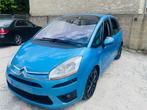 CiTROEN C4 PİCASSO 1.6HDİ 5PLACES GPS AİRCO 2010MODEL EURO4, Monovolume, Bedrijf, 5 deurs, Euro 4