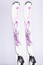 90 kinder ski's DYNAMIC LIGHT ELVE White/purple, Overige merken, Gebruikt, Verzenden, Carve