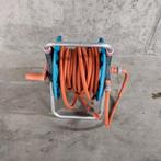 Gardena tuinslang met haspel, Tuin en Terras, Ophalen, Gebruikt, Tuinslang