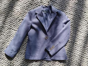 Blazer Terre Bleue (maat 116) beschikbaar voor biedingen