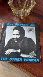 vinyl (45T) ray parker jr "the other woman", Ophalen, 1980 tot 2000, Gebruikt