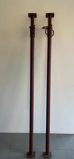 2 grote bouwschoren, Ophalen, Zo goed als nieuw