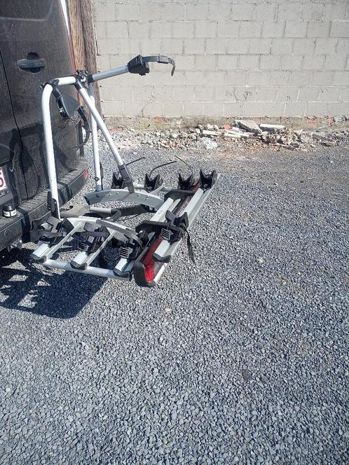 Fietsen drager 3+1, Auto diversen, Fietsendragers, Gebruikt, 3 fietsen of meer, Ophalen