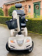 Voiturette électrique Vermeiren Carpo 2 Scootmobiel PMR, Divers, Enlèvement ou Envoi, Comme neuf