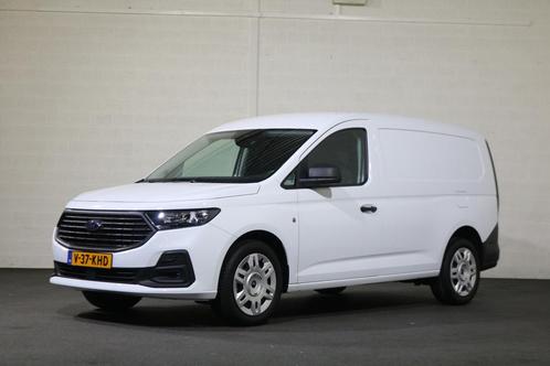 Ford Transit Connect 2.0 EcoBlue 122pk L2 Trend Automaat Koe, Auto's, Bestelwagens en Lichte vracht, ABS, Adaptive Cruise Control