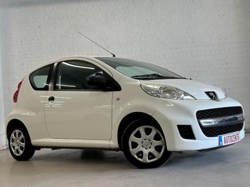 Peugeot 107 1.0 Benzine Euro 5 2011