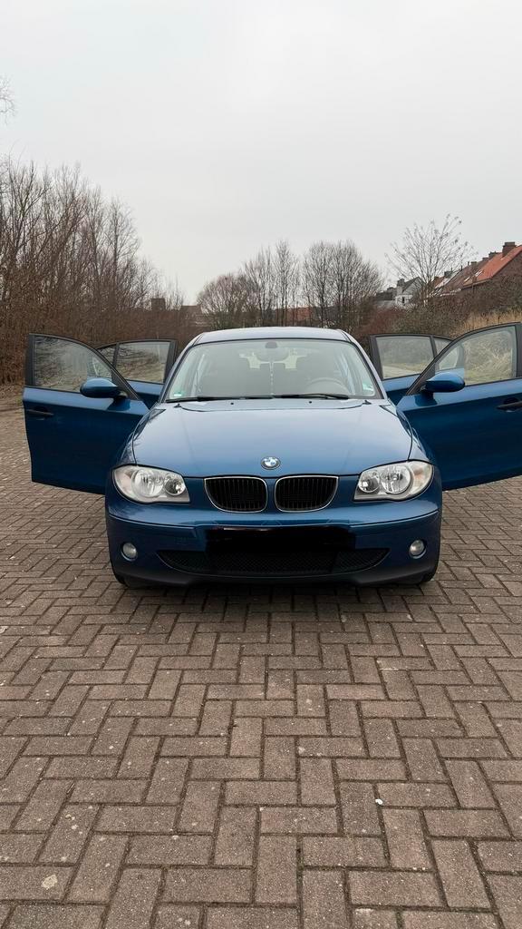 TE KOOP BMW 116, Autos, BMW, Particulier, Série 1, Phares directionnels, Airbags, Air conditionné, Bluetooth, Feux de virage, Verrouillage central