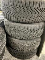 Winterbanden 205/55 R16, Auto-onderdelen, Banden en Velgen, Ophalen, Winterbanden, Velg(en)