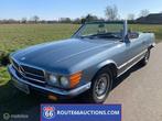 Mercedes 280 SL 1978 | Route 66 auctions, Auto's, Automaat, Beige, Mercedes-Benz, Bedrijf